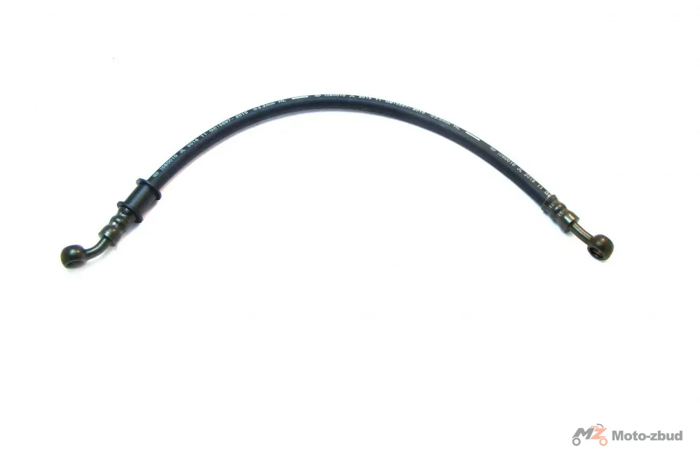 Junak M11 320 cm³ przewód hamulca hydraulicznego tył (zacisk) (dł.cał.46 cm) (2011-2012)