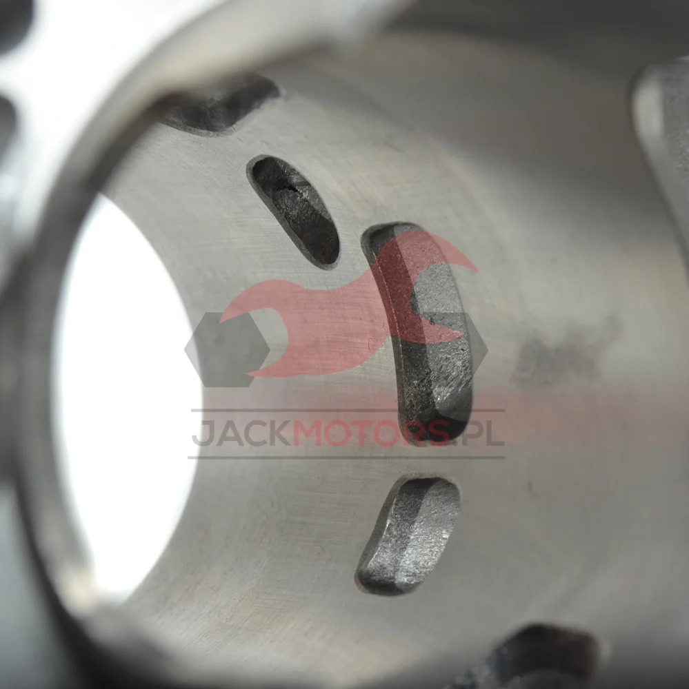 Cylinder Simson 85/4/3 racing MK2 + tłok Barikit kpl. · tłok Barikit 2P — ujęcie 5