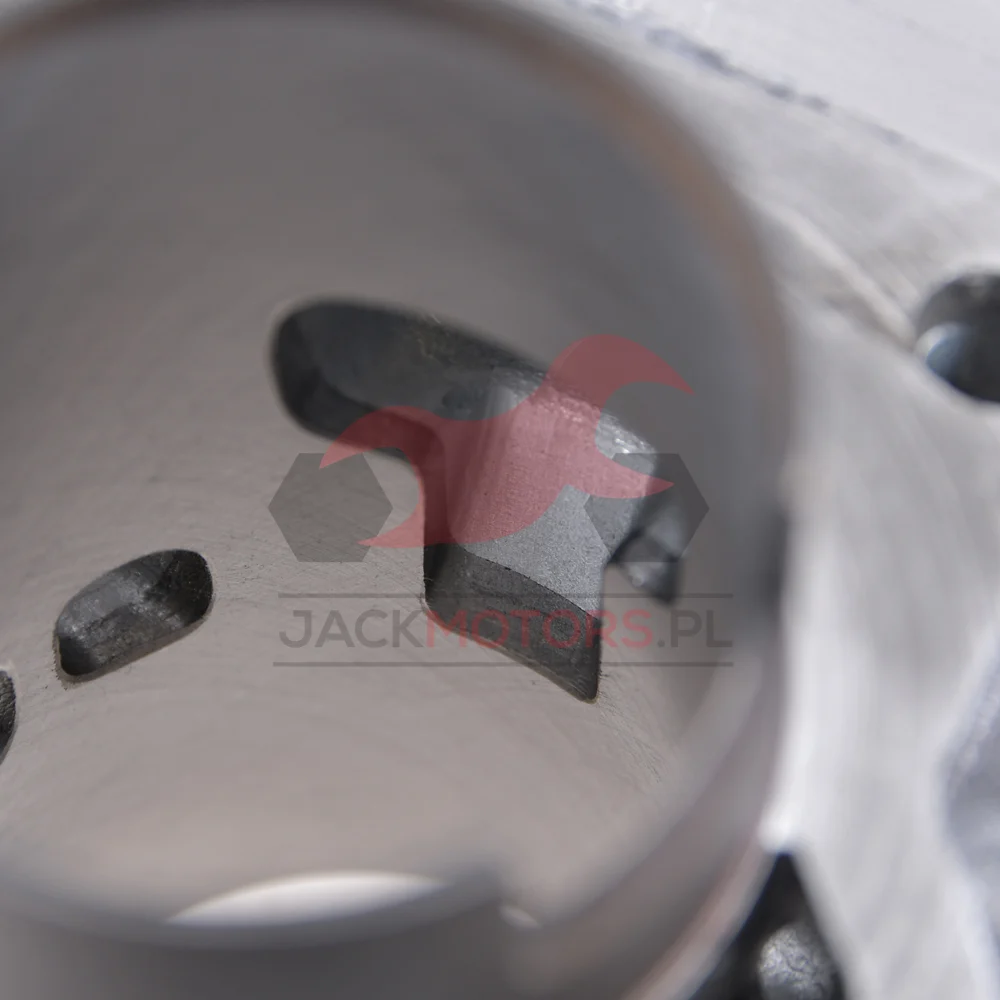 Cylinder Romet 2B 60/5/3M racing membrana Barikit / Meteor kpl. · tłok Meteor 2P — ujęcie 3