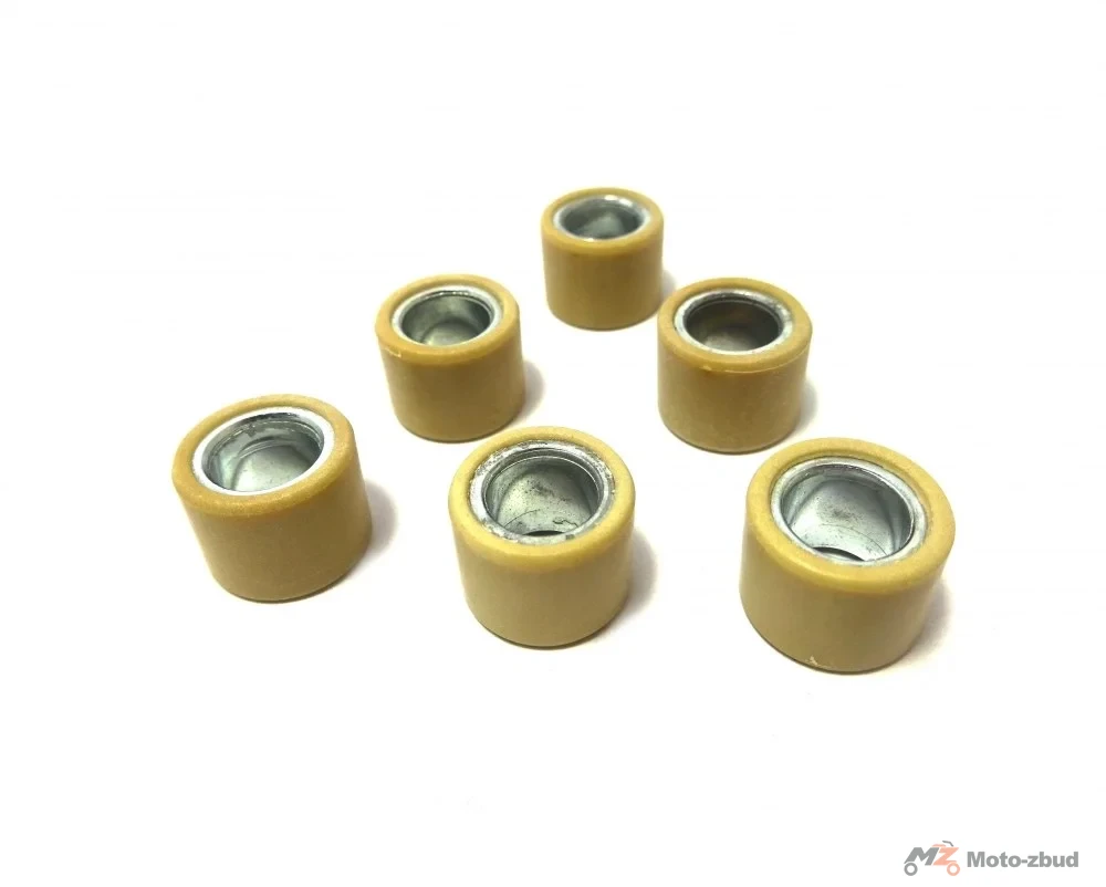Silnik 2-SUW rolki (15 × 12) wariatora (waga 5,5 g) "2T" kpl. (6 szt.)