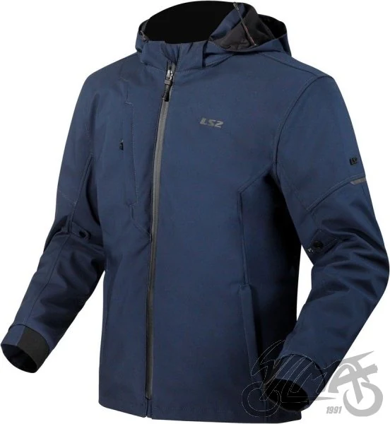 Kurtka LS2 Bolton męska dark Blue S — ujęcie 1