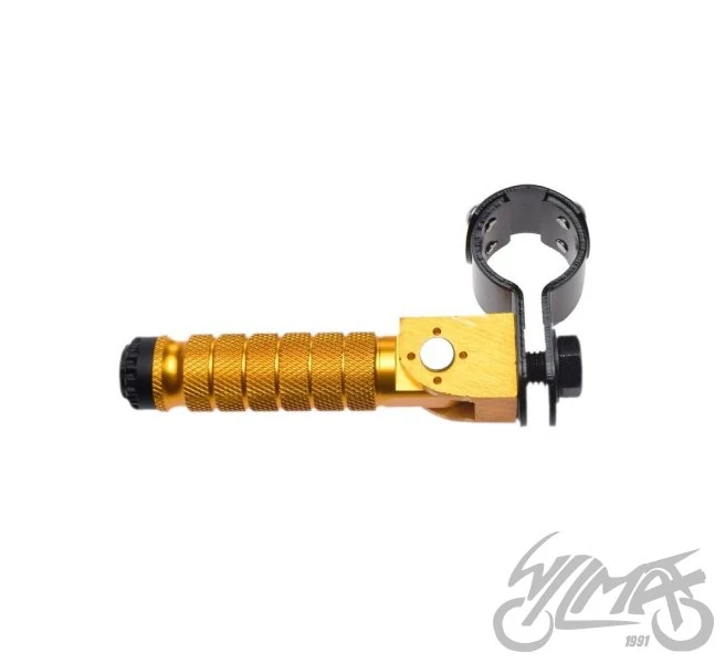 Podnóżek uniwersalny CNC — ujęcie 3