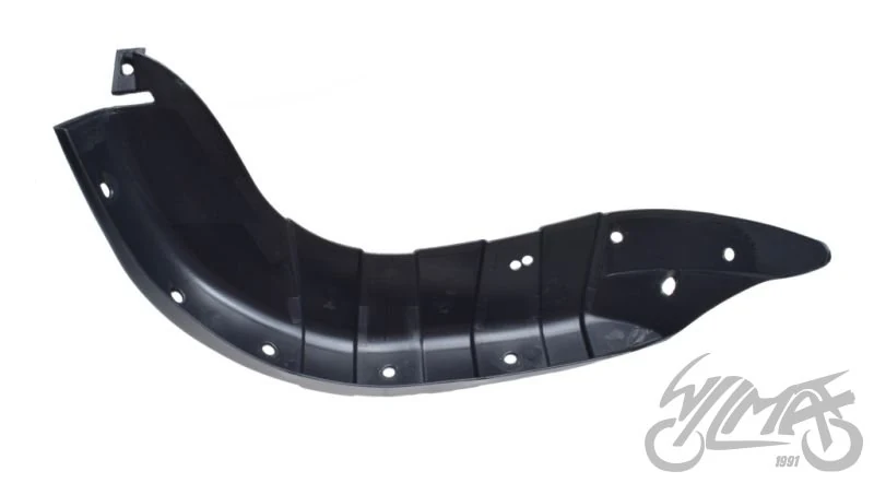 Osłona prawa plastiku przód Shineray XY250ST-4B — ujęcie 3
