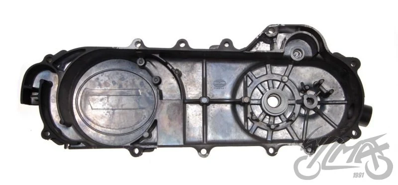 Pokrywa paska napędowego 460 mm GY6 4T — ujęcie 2