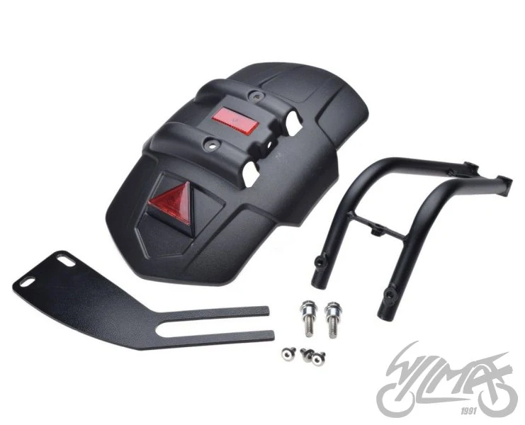 Błotnik tylny dodatkowy do Benelli TRK 702 702X — ujęcie 2
