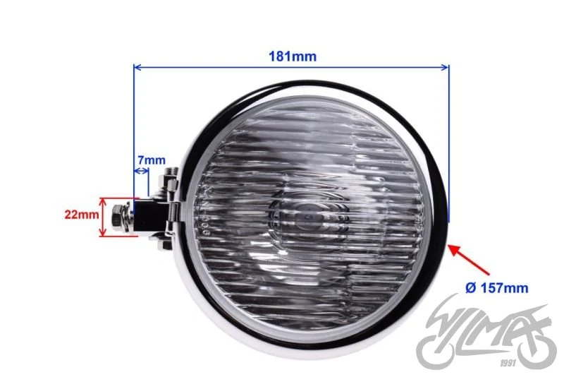 Lampa H4 bez postoju — AW2433 — ujęcie 2