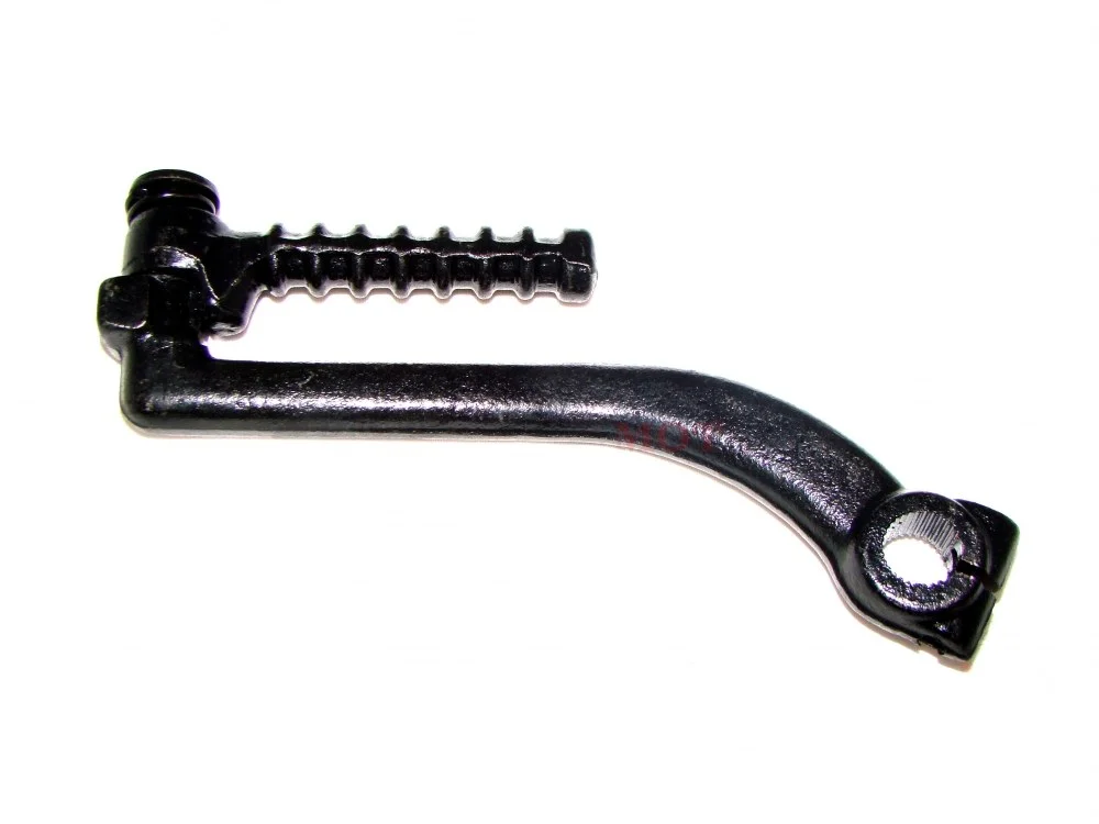 Junak 607/SILNIK 4-SUW 125 cm³ dźwignia startera