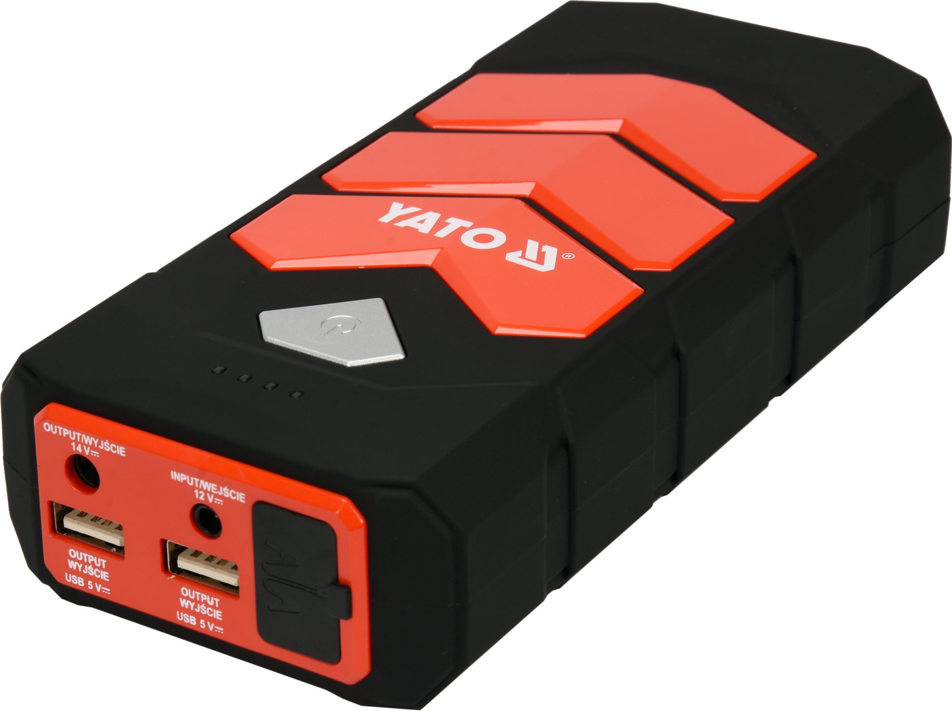 Urządzenie rozruchowe 9000 mAh YATO YT-83081 — ujęcie 2