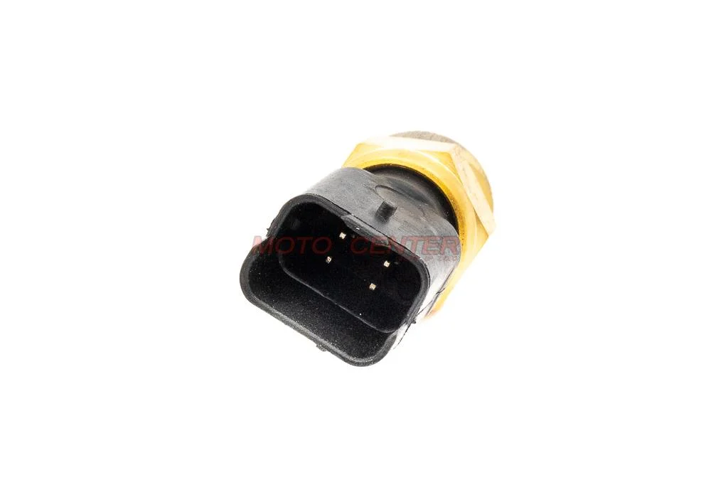 Czujnik temperatury M14 × 1,5 mm 125-1000 cm³ skuter 4T Gilera Piaggio 4-PIN — ujęcie 2