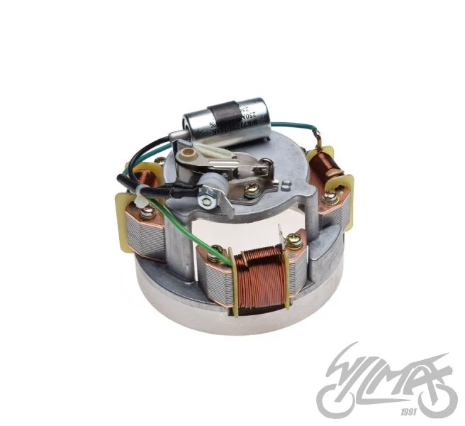 Stator zapłonu do Jawy 50 import