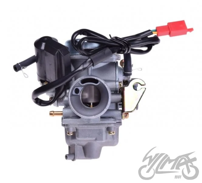 Gaźnik kompletny 125 GY6 125/150 cm³ — ujęcie 3