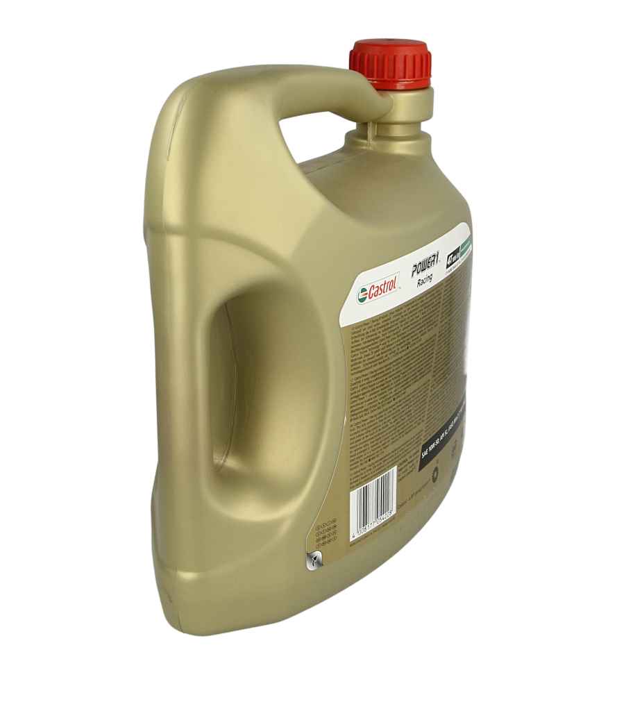 Olej silnikowy 10W-50 castrol RACING4T sj — 4 l — ujęcie 9
