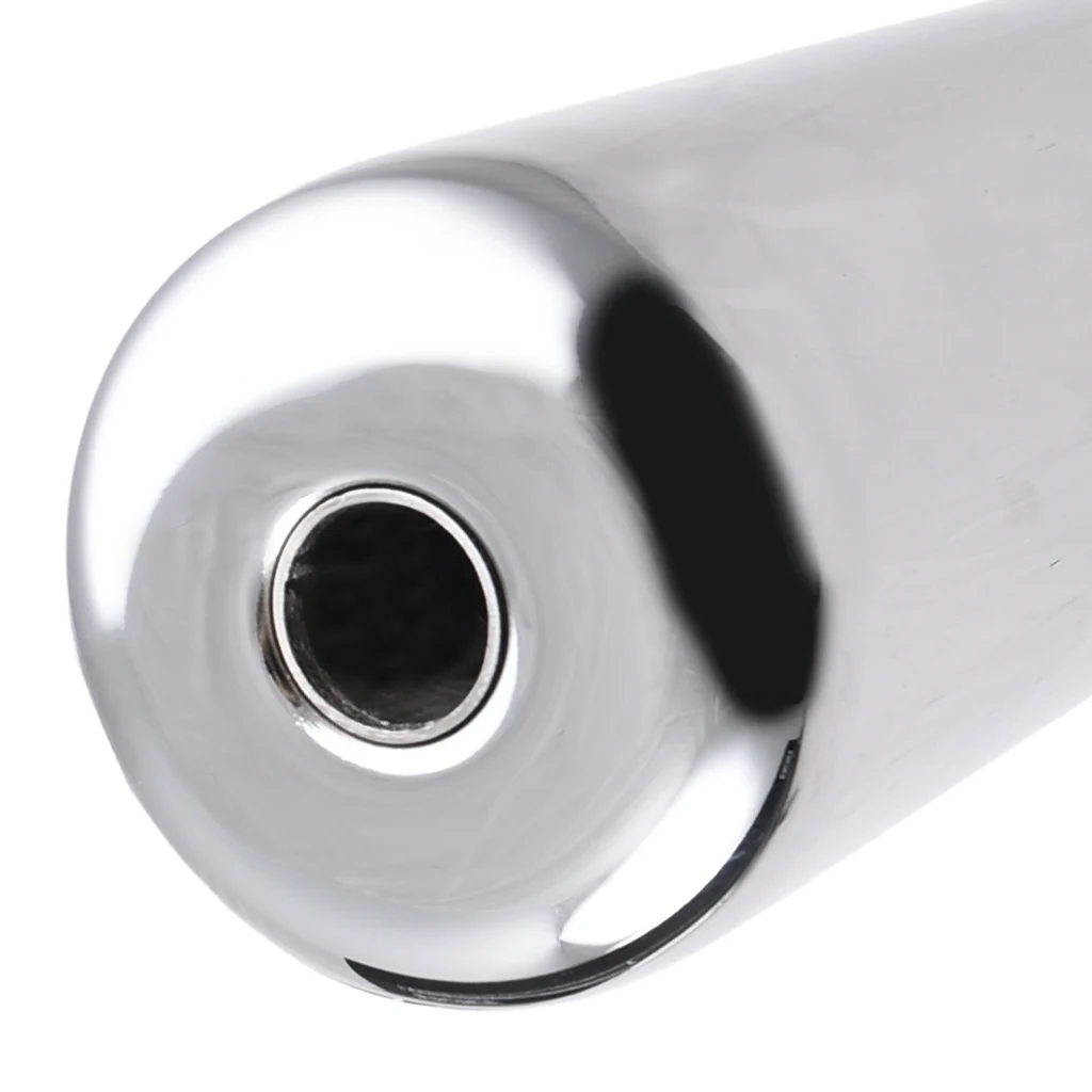 Tłumik Simson chrom 28 mm aoa 2.5 DPR Performance 2025 komplet — ujęcie 2