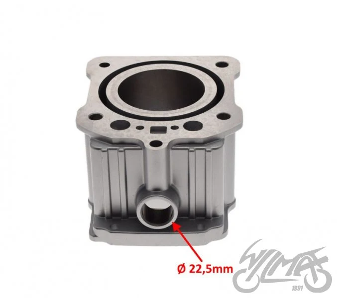 Cylinder do ATV 250 ST-9E 4T — 67,00 mm, bez tłoka — ujęcie 3