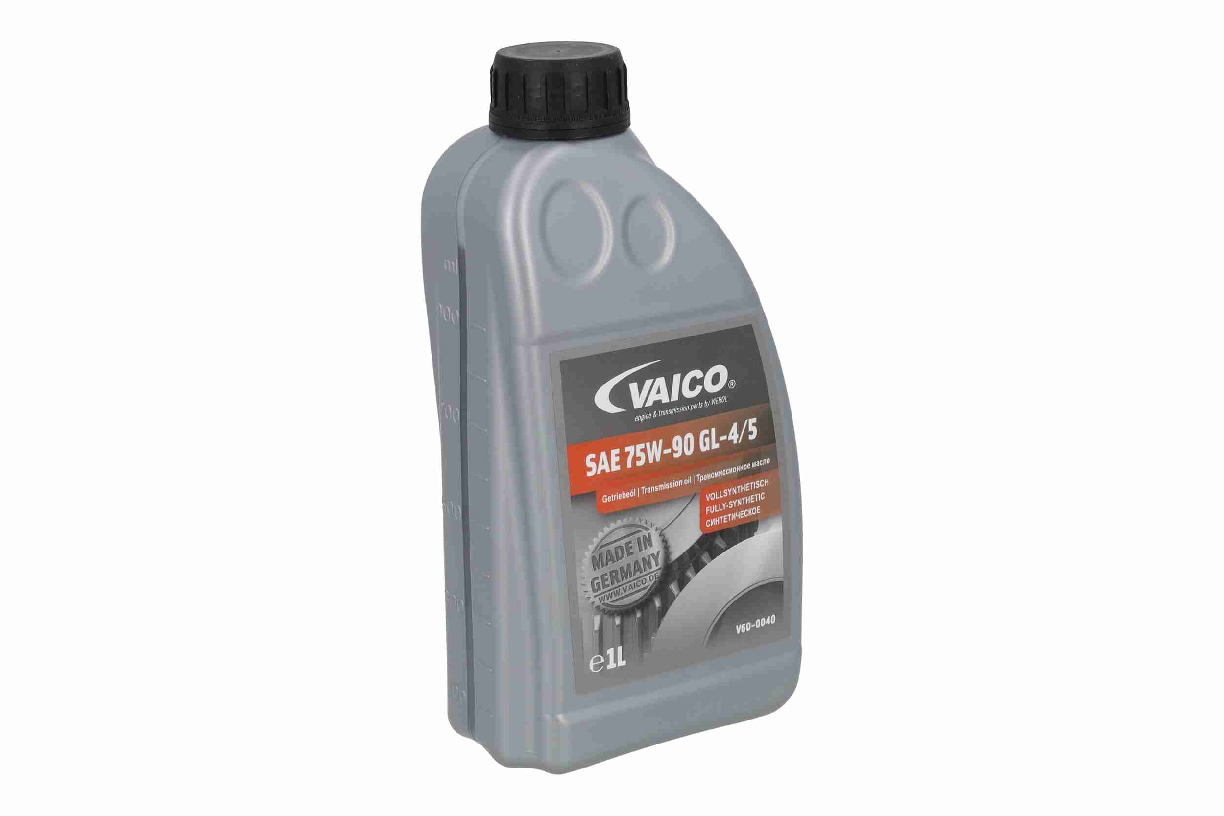 Olej przekładniowy 75W-90 GL-4/5 — 1 l VIEROL V60-0040 — ujęcie 3