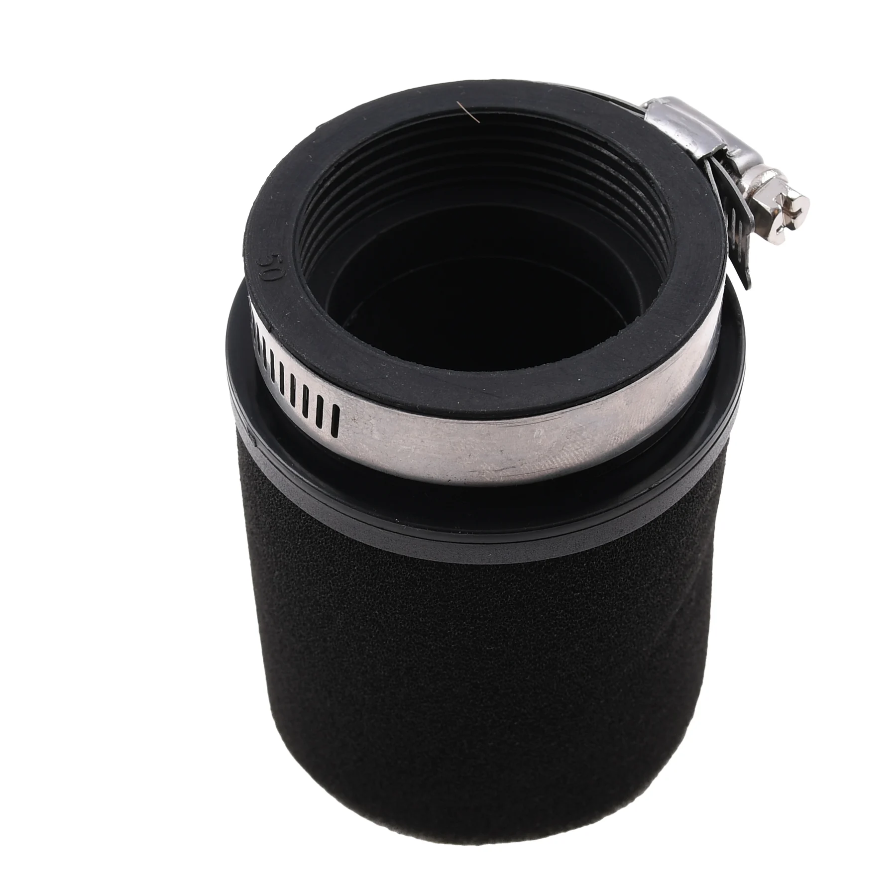 Filtr powietrza Racing Force V2 PWK gąbka 50 mm czarny — ujęcie 3