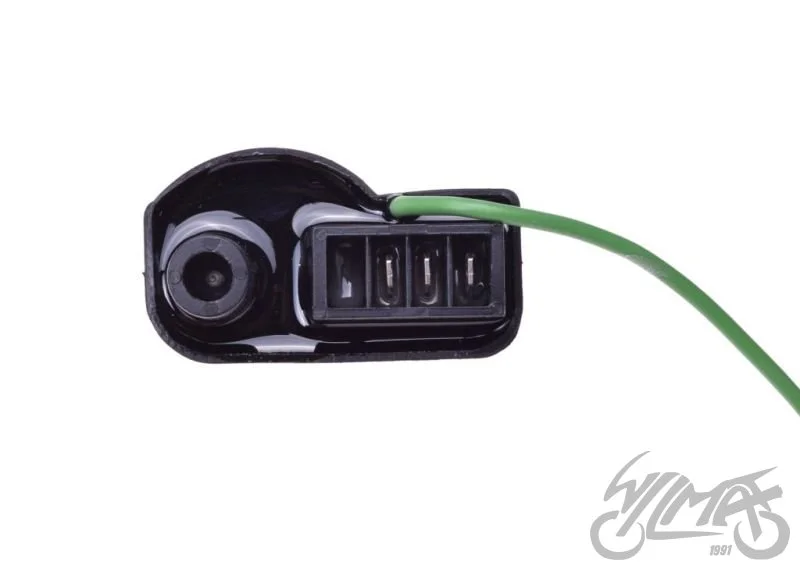 Cewka z modułem do Peugeot typhoon 3P tajwan — ujęcie 2