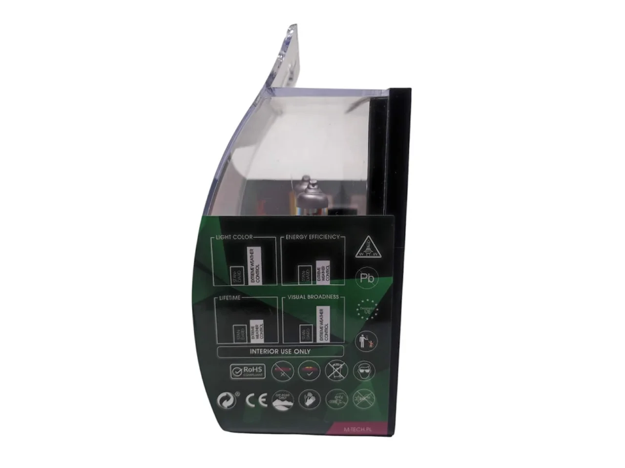 Żarówka H7 12V 55W POWERTEC Extreme Weather Control 2szt. — ujęcie 2