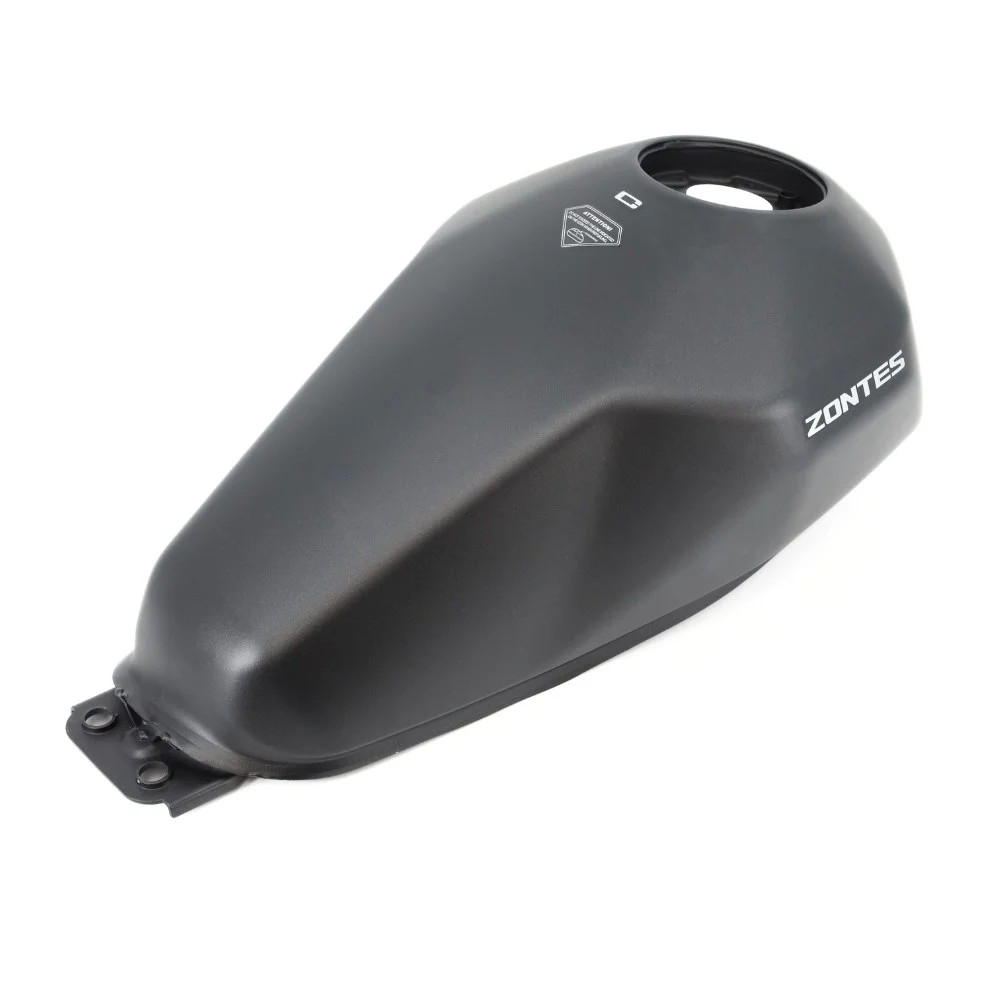 Zbiornik paliwa czarny mat (nr kat.4036500-039022) (Zontes ZT 125-C/C2) — ujęcie 2