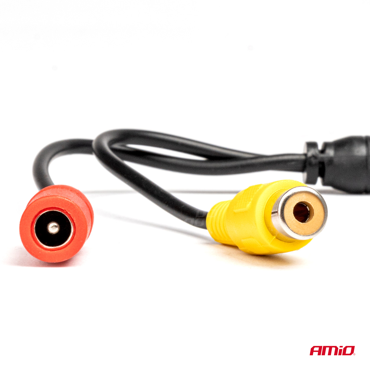 Kamera cofania z czujnikami parkowania 2w1 HD-602 LED 12 V — ujęcie 6