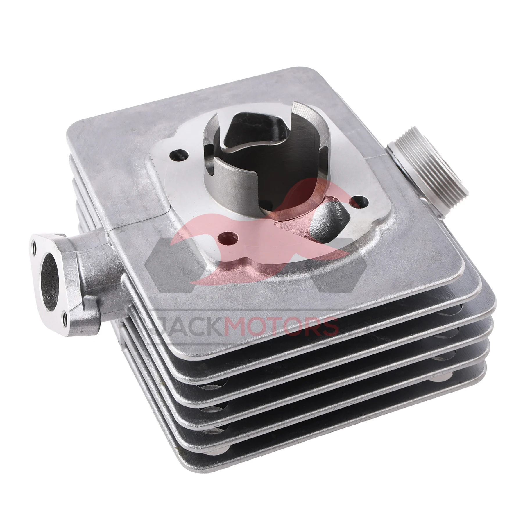 Cylinder Simson S51 / SR50 Schmitt sportfreund MK2 plus + głowica kpl. — ujęcie 2