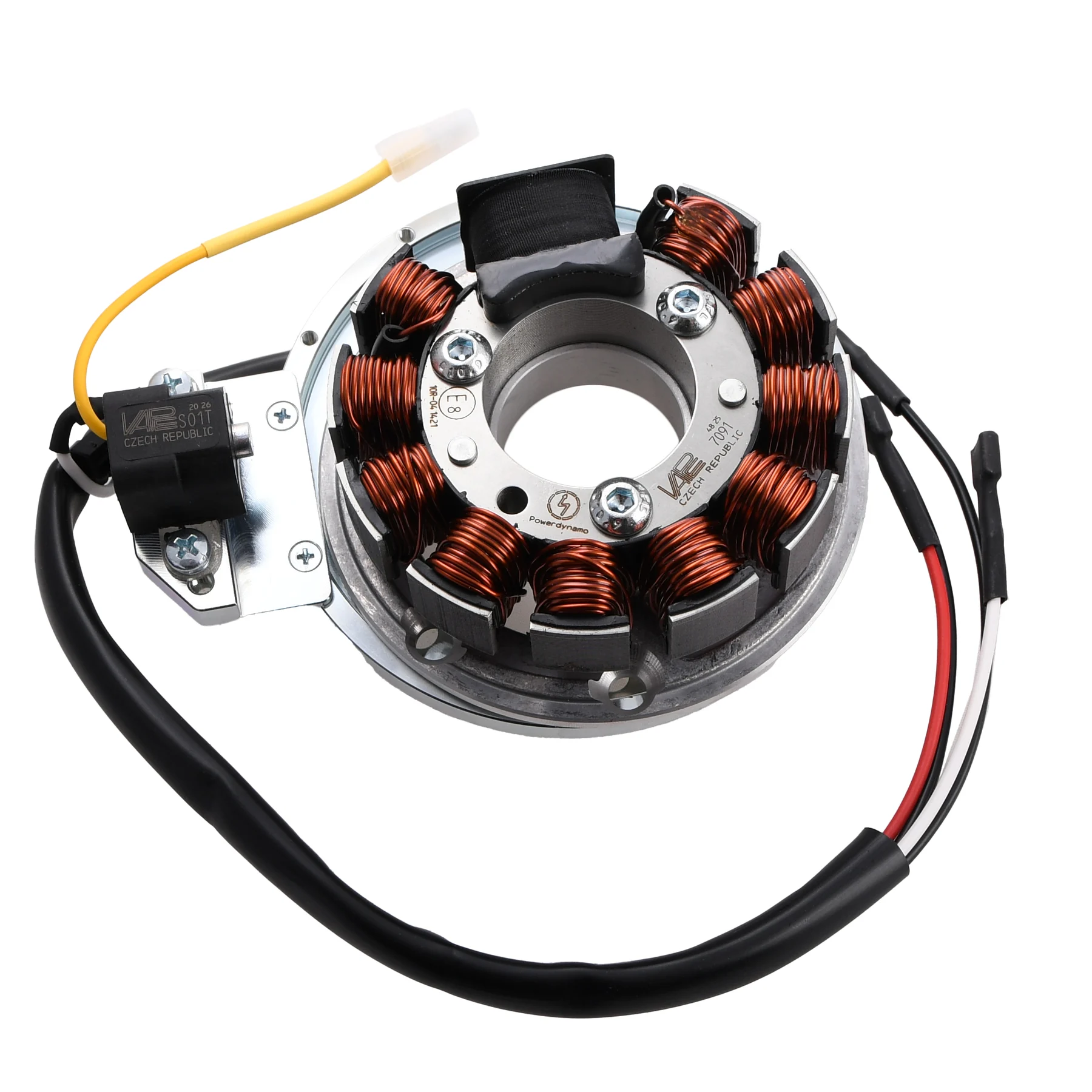 Zapłon Simson AWO 425 12 V 150 W VAPE kpl. — ujęcie 6