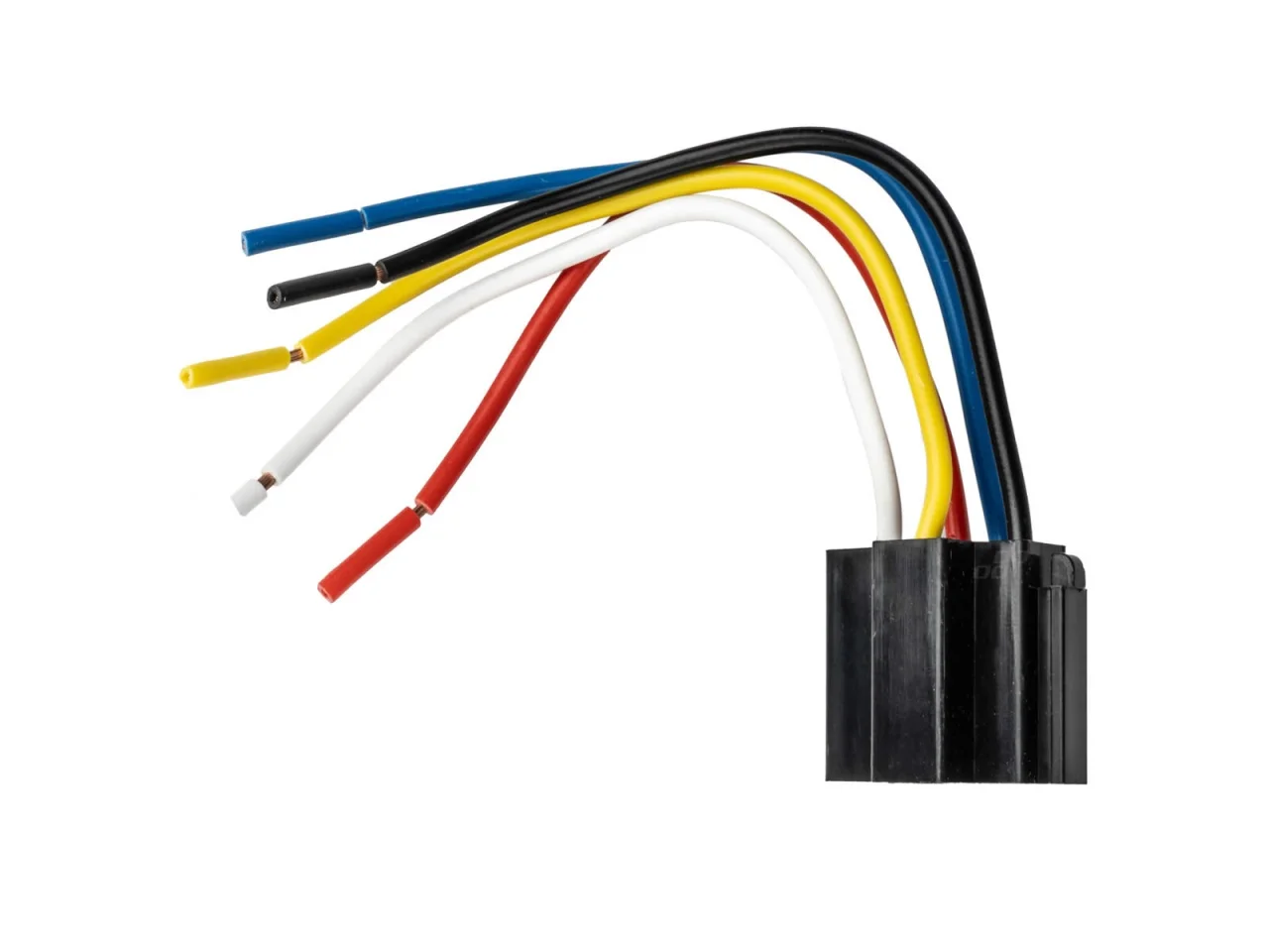Przekaźnik 12 V 40A + gniazdo — ujęcie 3