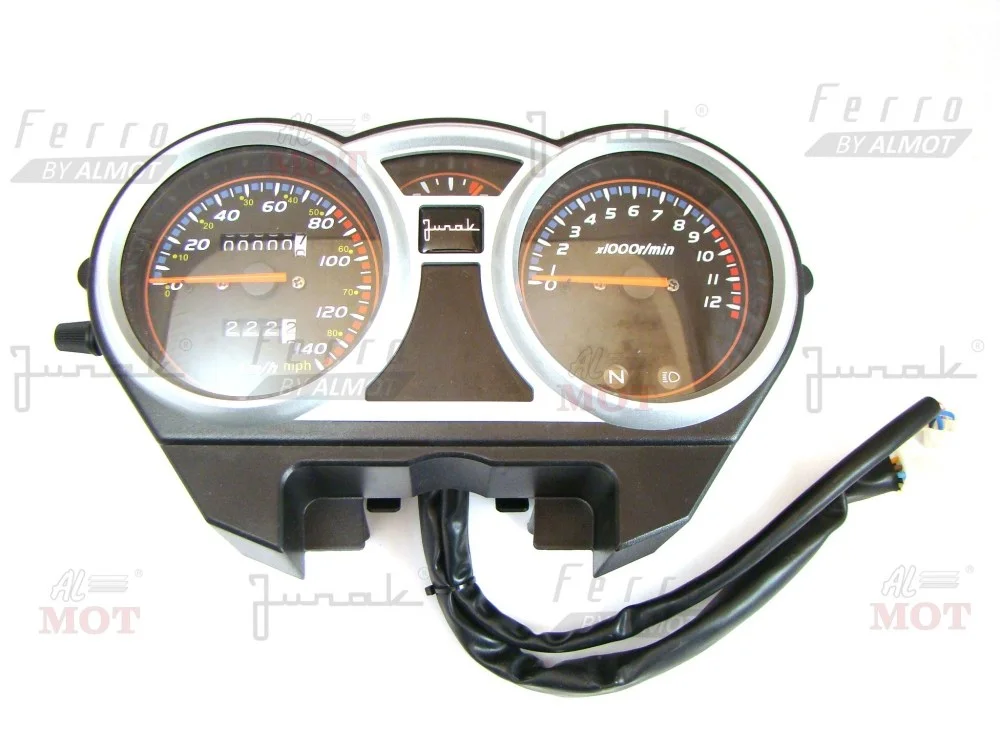 Junak 122RS prędkościomierz kpl. (obrotomierz elektroniczny) — ujęcie 2