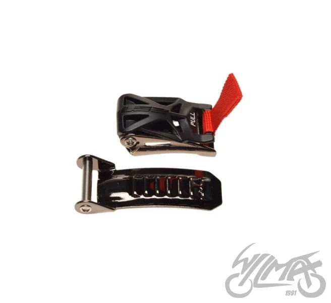 Zapięcie kasku / listwa metal LS2 mikrom — ujęcie 2