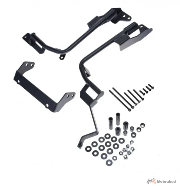 Stelaż kufra bocznego 3P SHAD do Hondy VFR 1200X CROSSTOURER