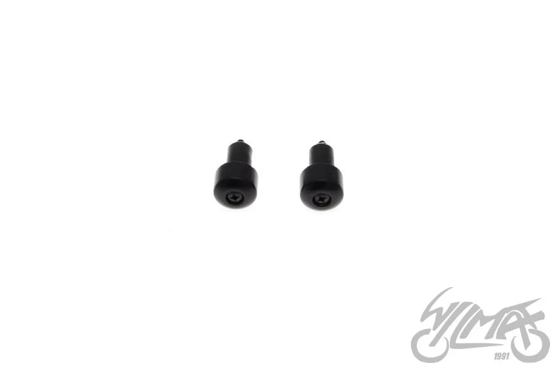 Końcówki kierownicy czarne, 02/30mm — para — AW56902 — ujęcie 3