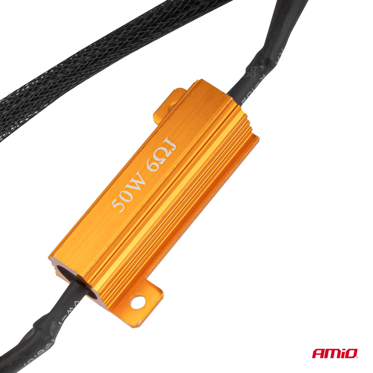 Rezystor opornik CANBUS do żarówek LED 50 W H7 — ujęcie 4