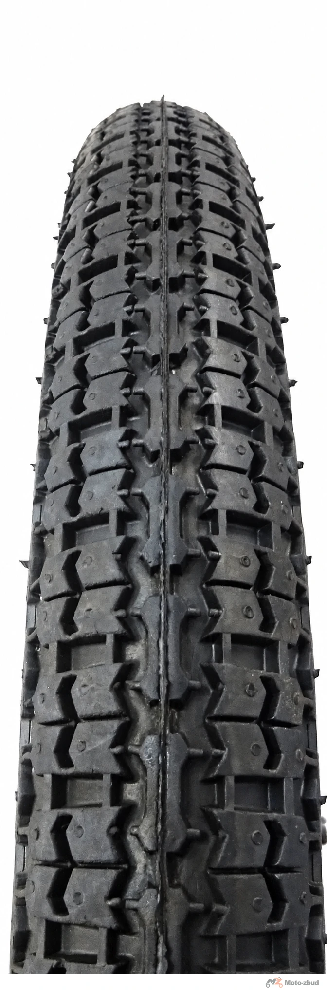 Opona motorowerowa 17 × 2 1/2 imp.M 872