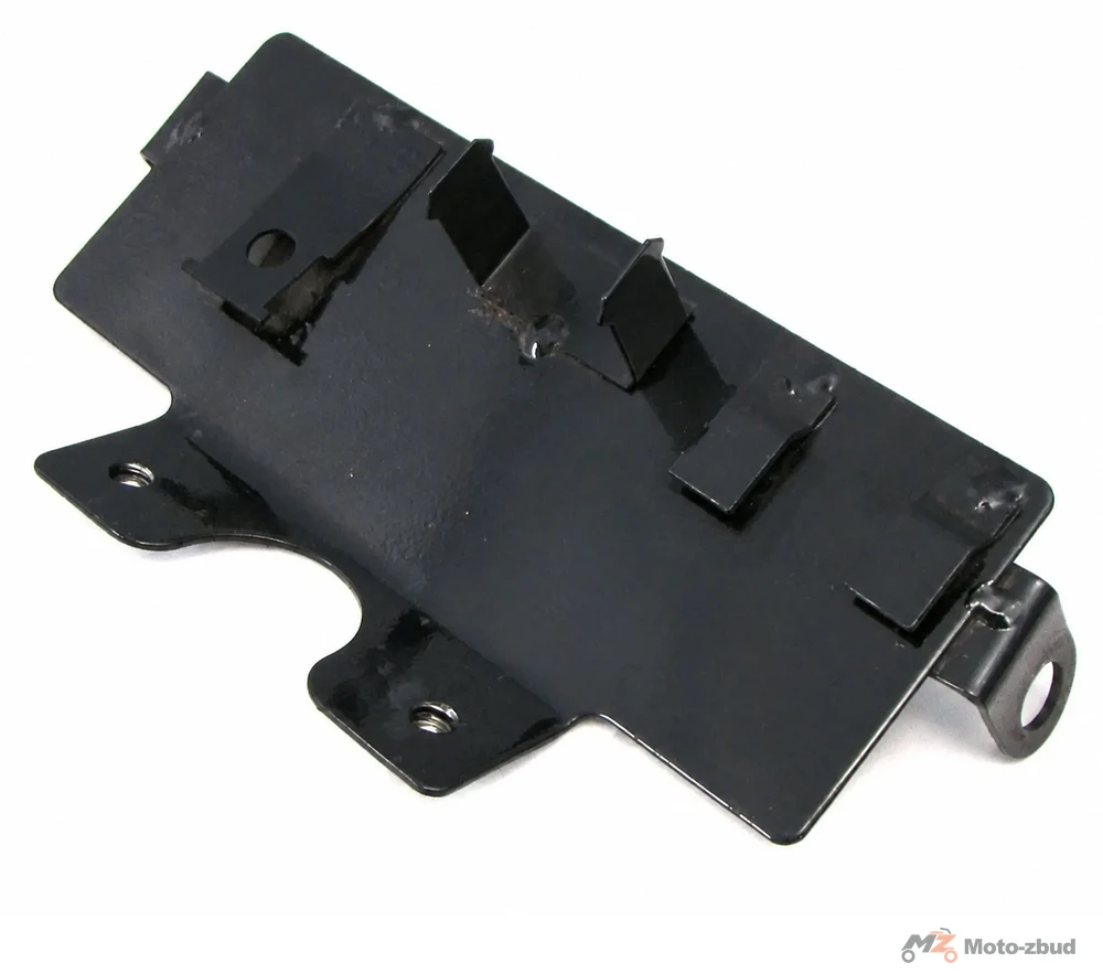 Junak M16 320 cm³ osłona tylna ramy (mocowania osprzętu elektrycznego) (do 2010)