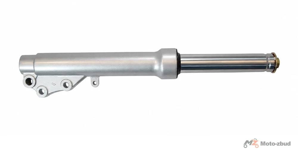Junak 305 amortyzator przód lewy (zacisk) (Q31 dł.cał.43 cm) — ujęcie 2