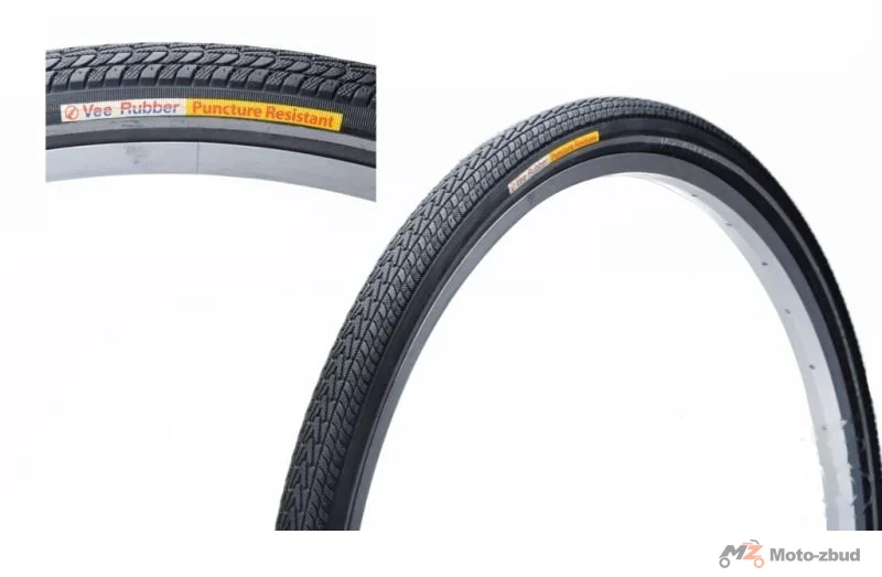 Opona rowerowa Vee Rubber 700 × 40C VRB275 antyprzebiciowa+ref