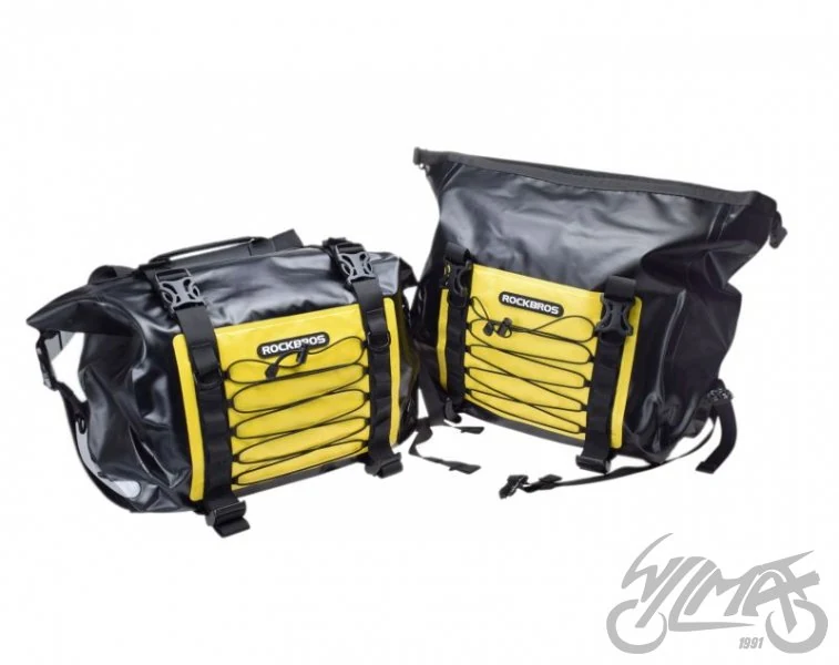 Zestaw dwóch toreb bagażowych 2 × 31 l — ujęcie 2