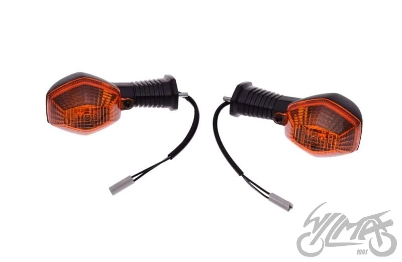 Kierunkowskazy BA15S 12 V / 23 W — para AL12192 — ujęcie 1