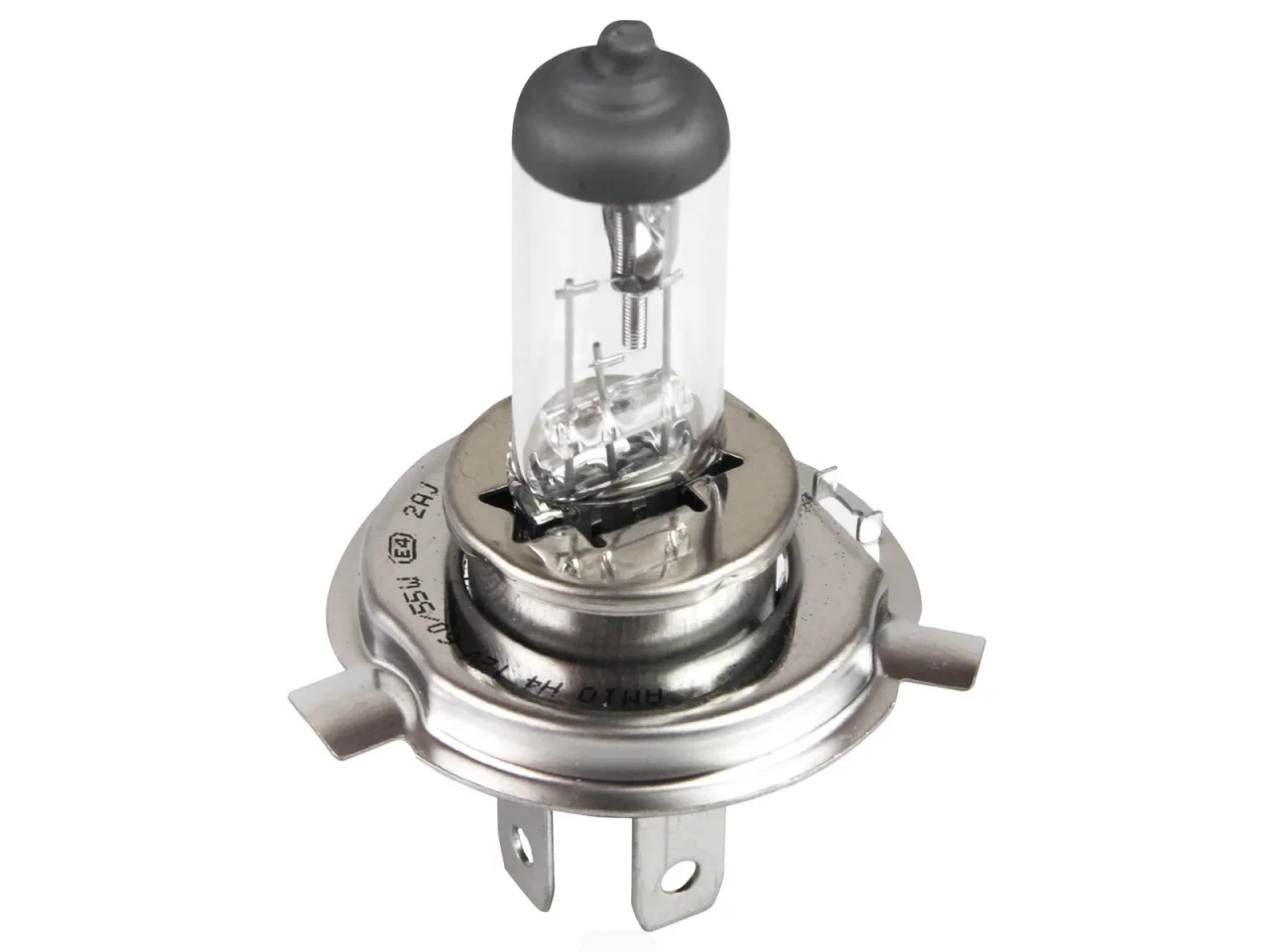 Żarówka H4 12V 60/55W Amio filtr UV (1szt.) — ujęcie 4