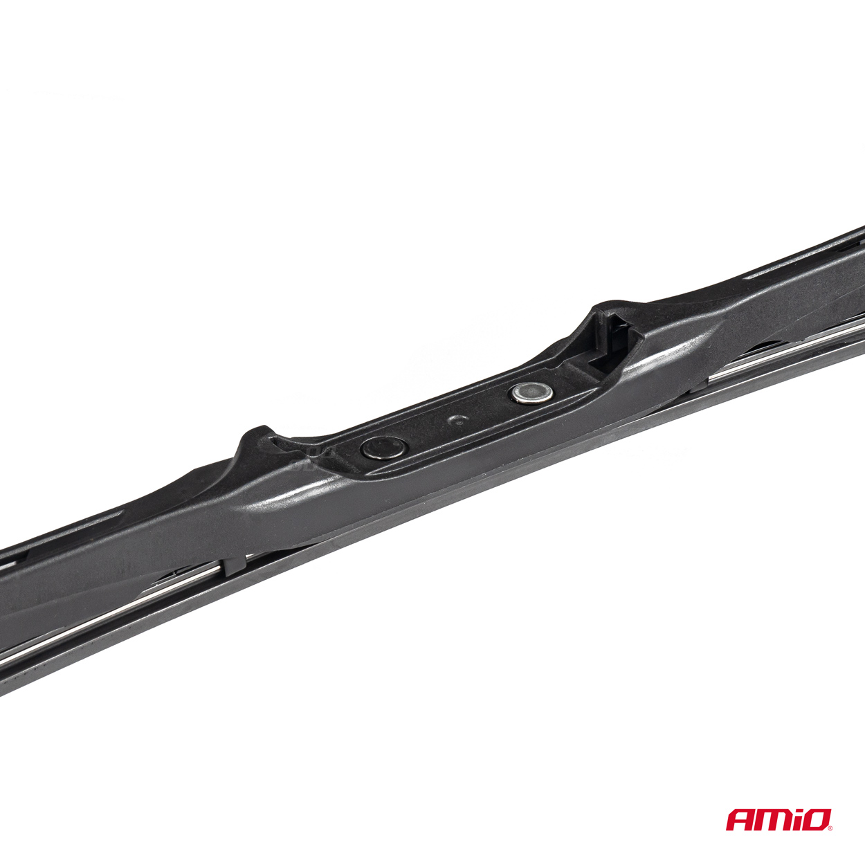 Pióro wycieraczki AMiO Hybrid multiconnect 17" 425mm 42,5cm 11 adapterów — ujęcie 3
