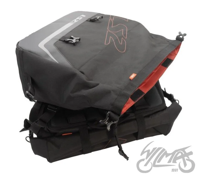 Sakwa boczna LS2 freedom panniers 20 + 20 l — ujęcie 4