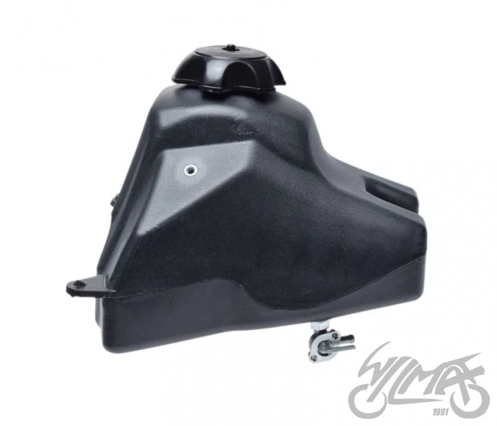 Zbiornik paliwa do pit bike typu CRF50 — ujęcie 3