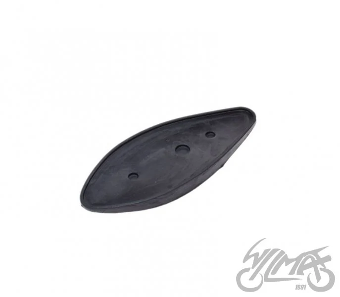 Podkładka gumowa tylnej lampy K-750 — owalna — ujęcie 1