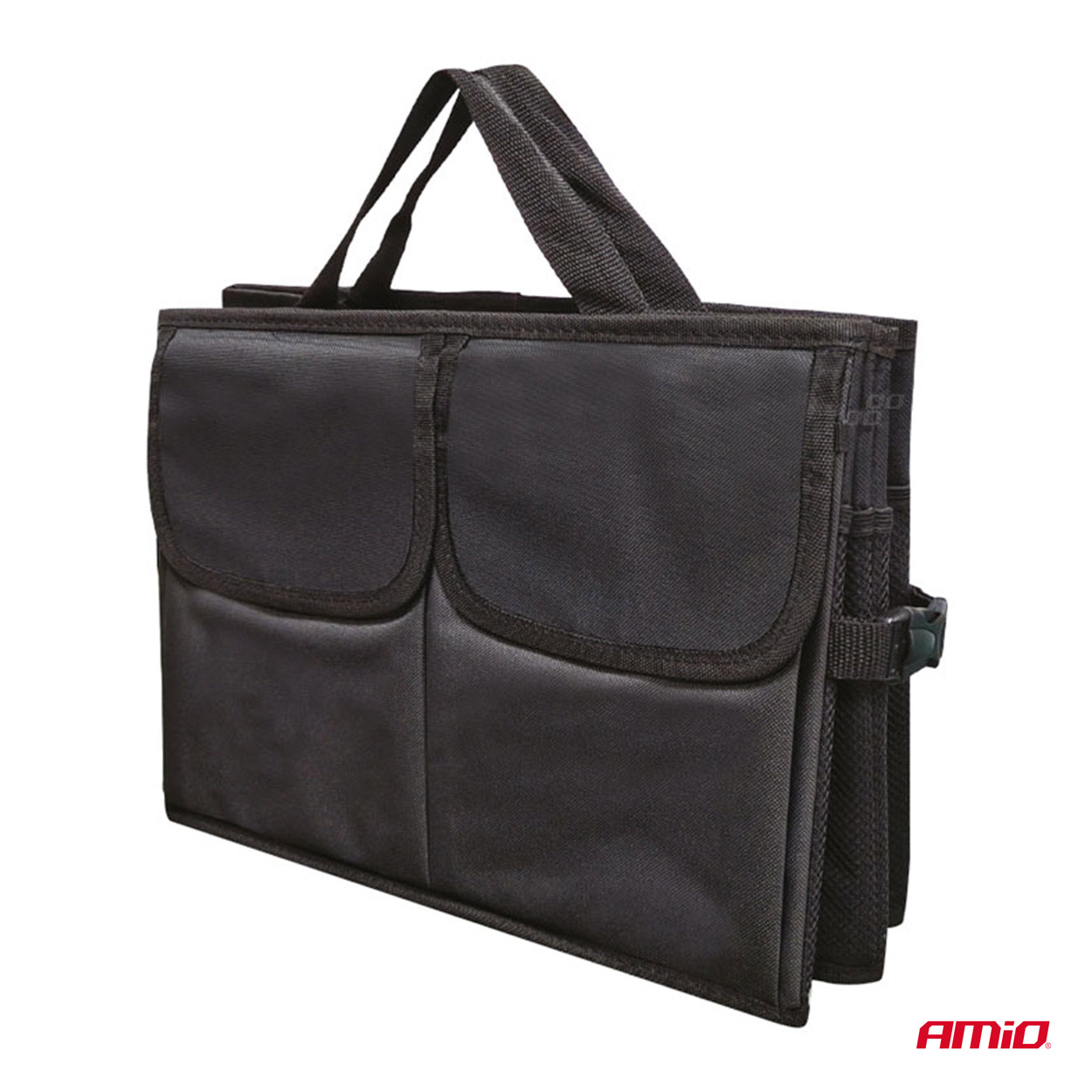 Torba organizer kufer do bagażnika samochodu — ujęcie 2