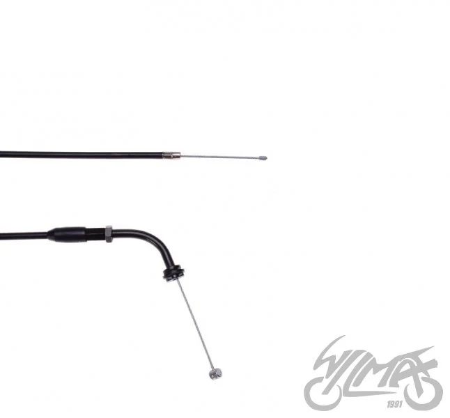 Linka gazu do Kinroad PY-5 Enduro — długa, 820 mm — ujęcie 2