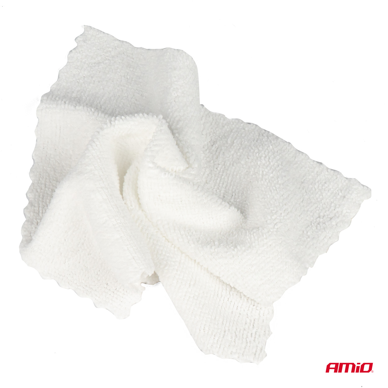 Chusteczki ściereczki z mikrofibry pudełko zestaw 12 szt. 22,5x22,5 cm 200g — ujęcie 2