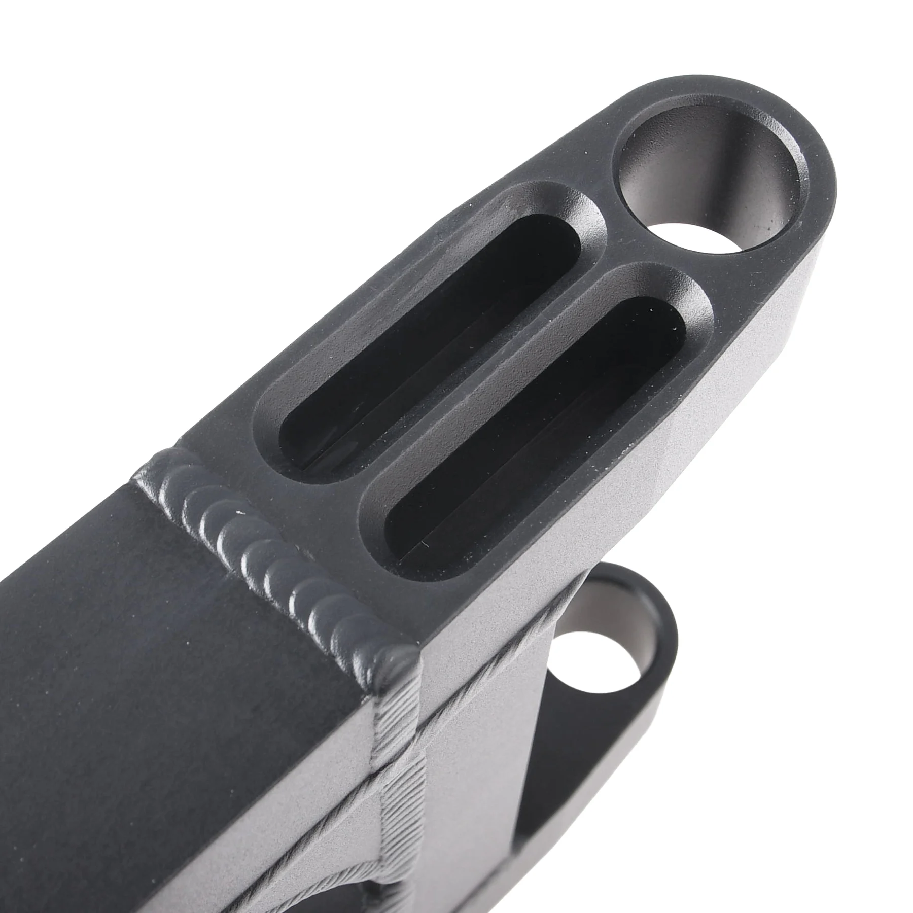 Wahacz Simson S51 aluminium CNC czarny mat kpl. DPR Performance — ujęcie 13