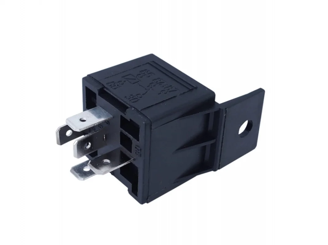 Przekaźnik 5-PIN 12 V 30/40A — ujęcie 2