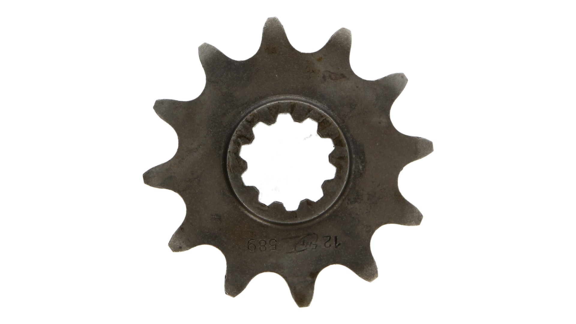Zebatka NAPEDOWA/12Z/ przod CARAT 589-12 — ujęcie 2
