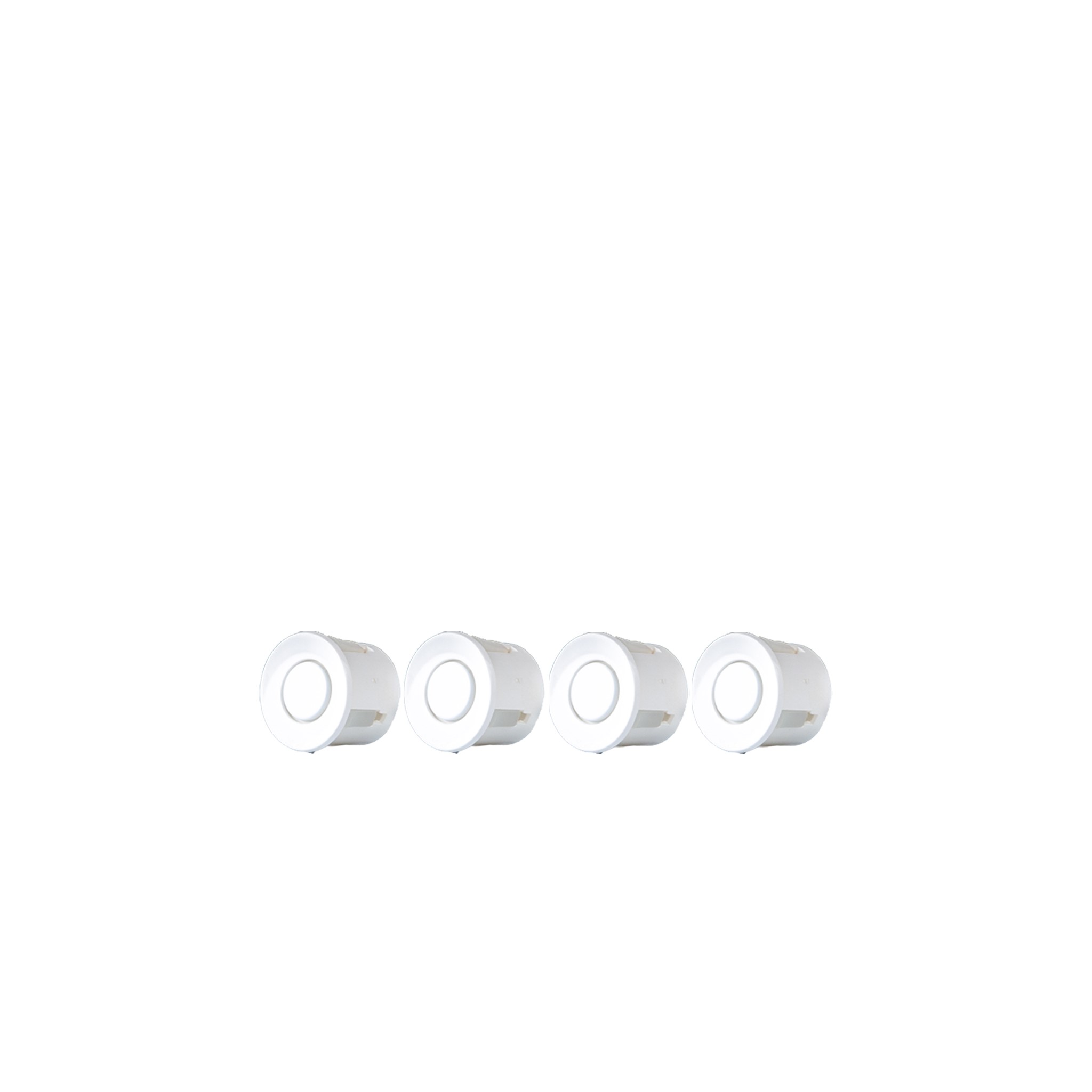 Czujnik parkowania - CP7 buzzer 4XBIALY M-Tech CP7W — ujęcie 2